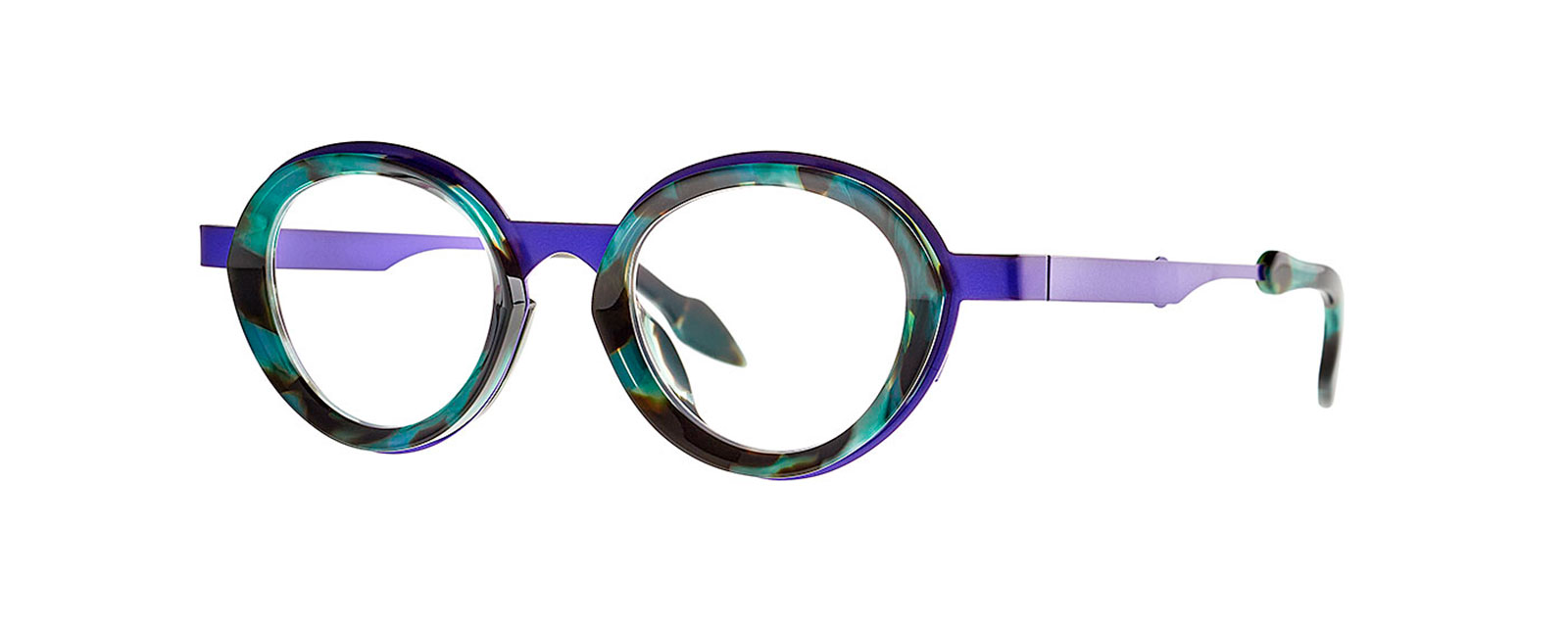 theo APPLE eyeglasses in 22 - Glance Glasses