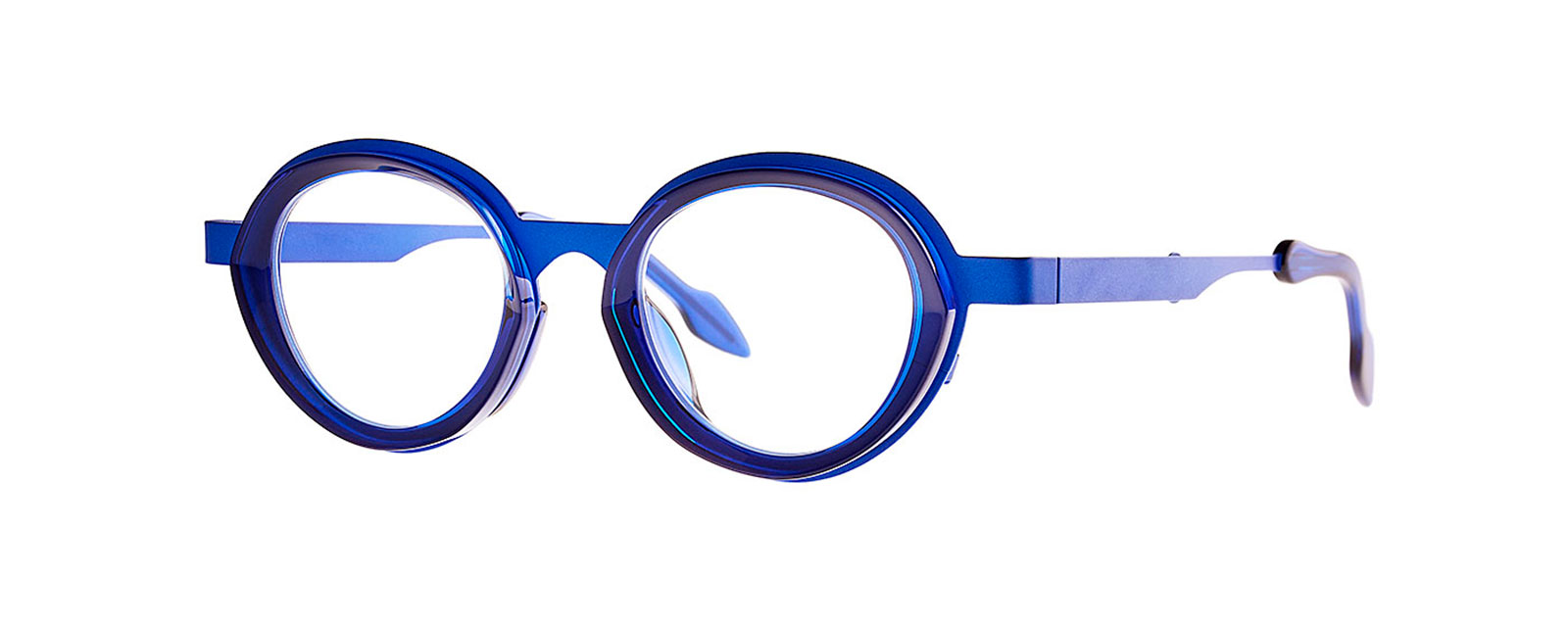 theo APPLE eyeglasses - Glance Glasses