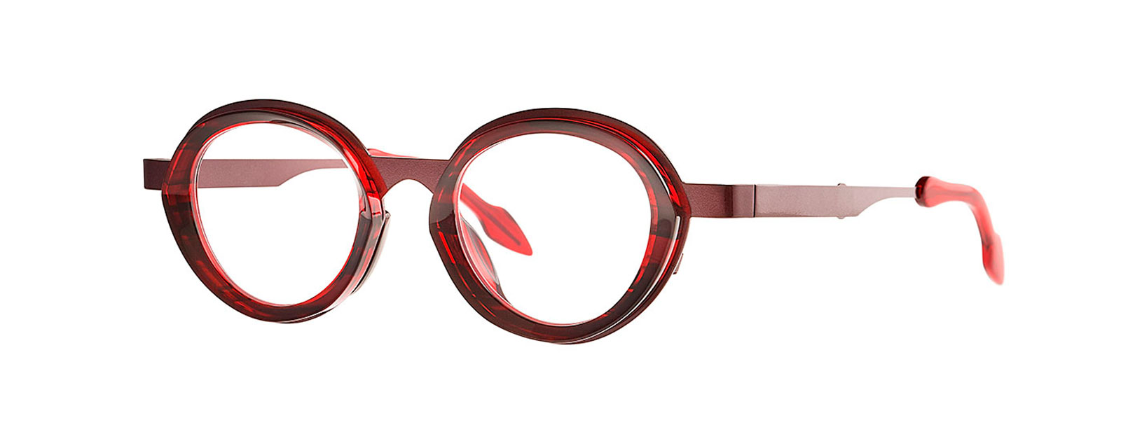 theo APPLE eyeglasses in 4 - Glance Glasses