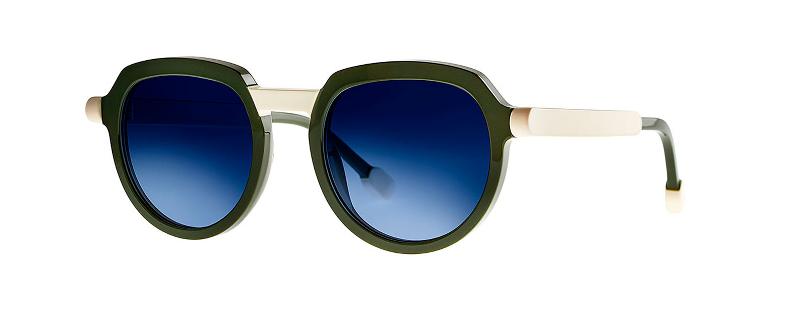 theo BELLO eyeglasses in 14 - Glance Glasses