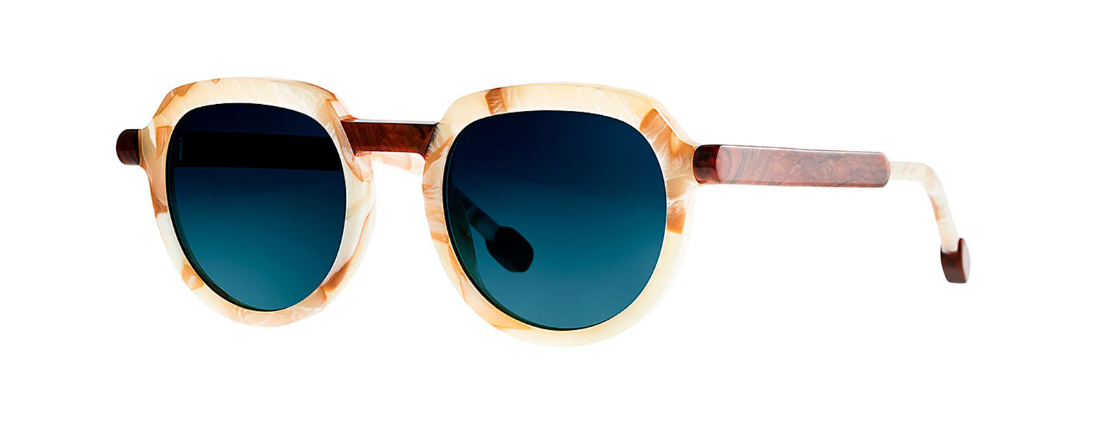 theo BELLO eyeglasses in 18 - Glance Glasses