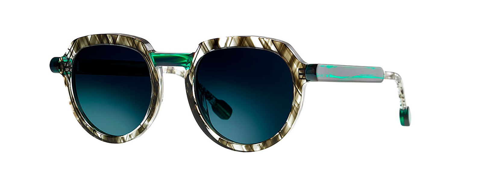 theo BELLO eyeglasses in 20 - Glance Glasses