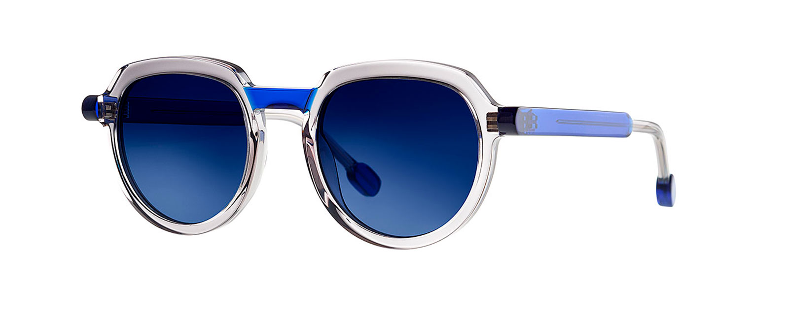 theo BELLO eyeglasses in 5 - Glance Glasses
