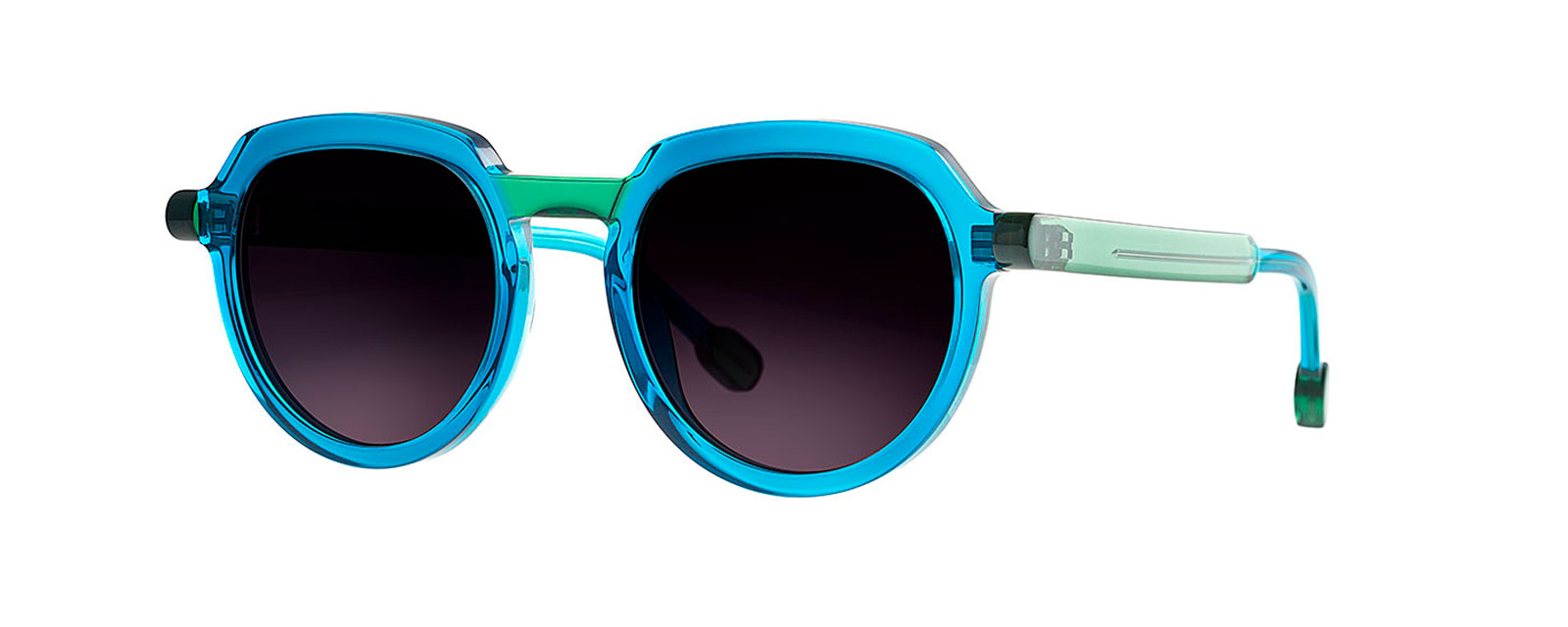 theo BELLO eyeglasses in 8 - Glance Glasses