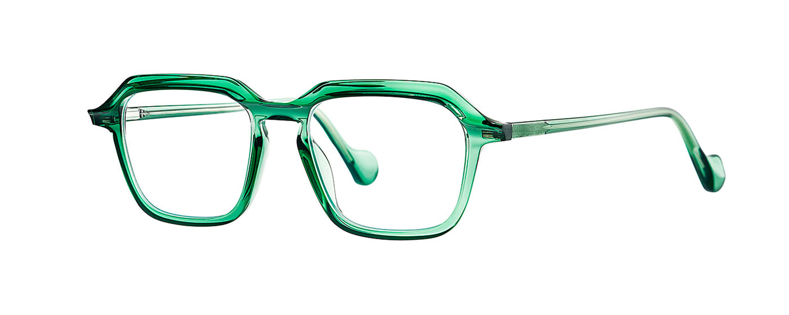 theo BOTTOM TURN eyeglasses in 10 - Glance Glasses