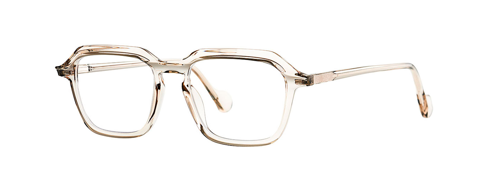 theo BOTTOM TURN eyeglasses in 3 - Glance Glasses