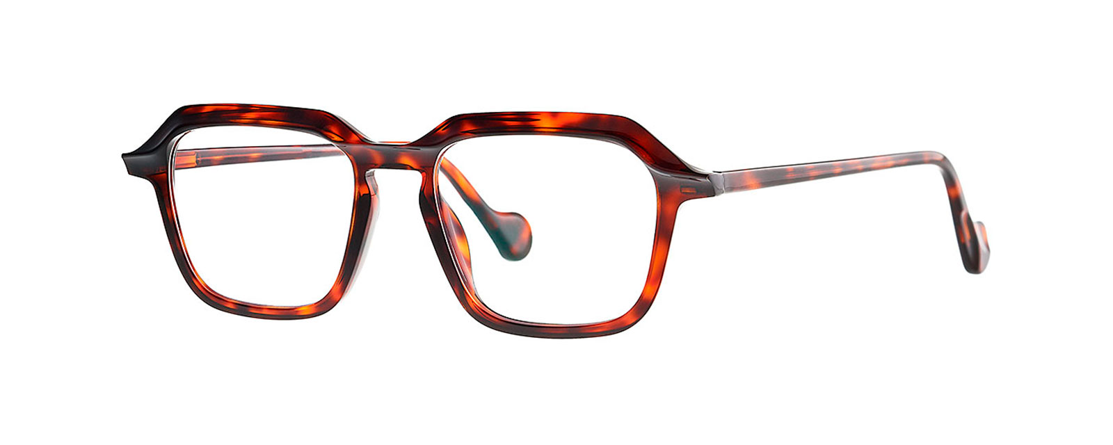 theo BOTTOM TURN eyeglasses in 7 - Glance Glasses