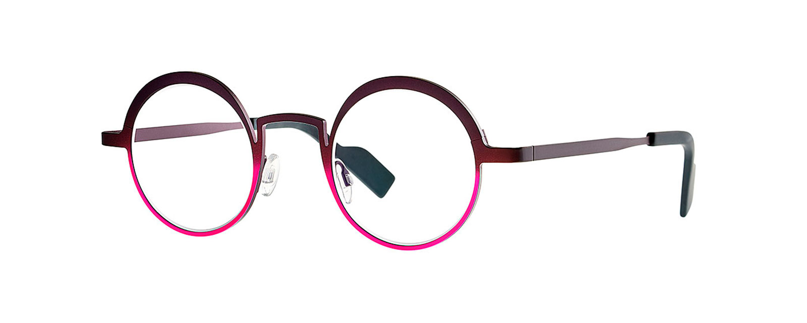 theo BREATH eyeglasses in 375 - Glance Glasses