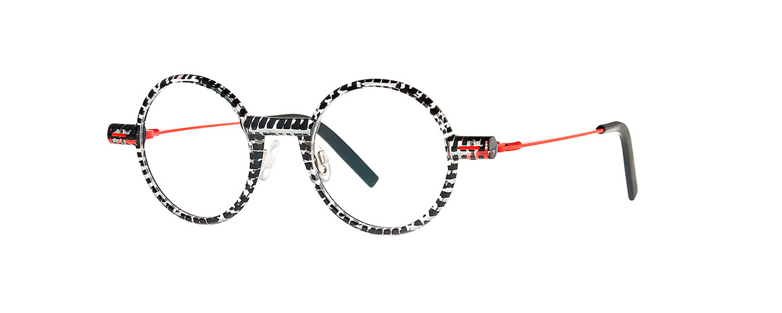 theo CANAE eyeglasses in 14 - Glance Glasses