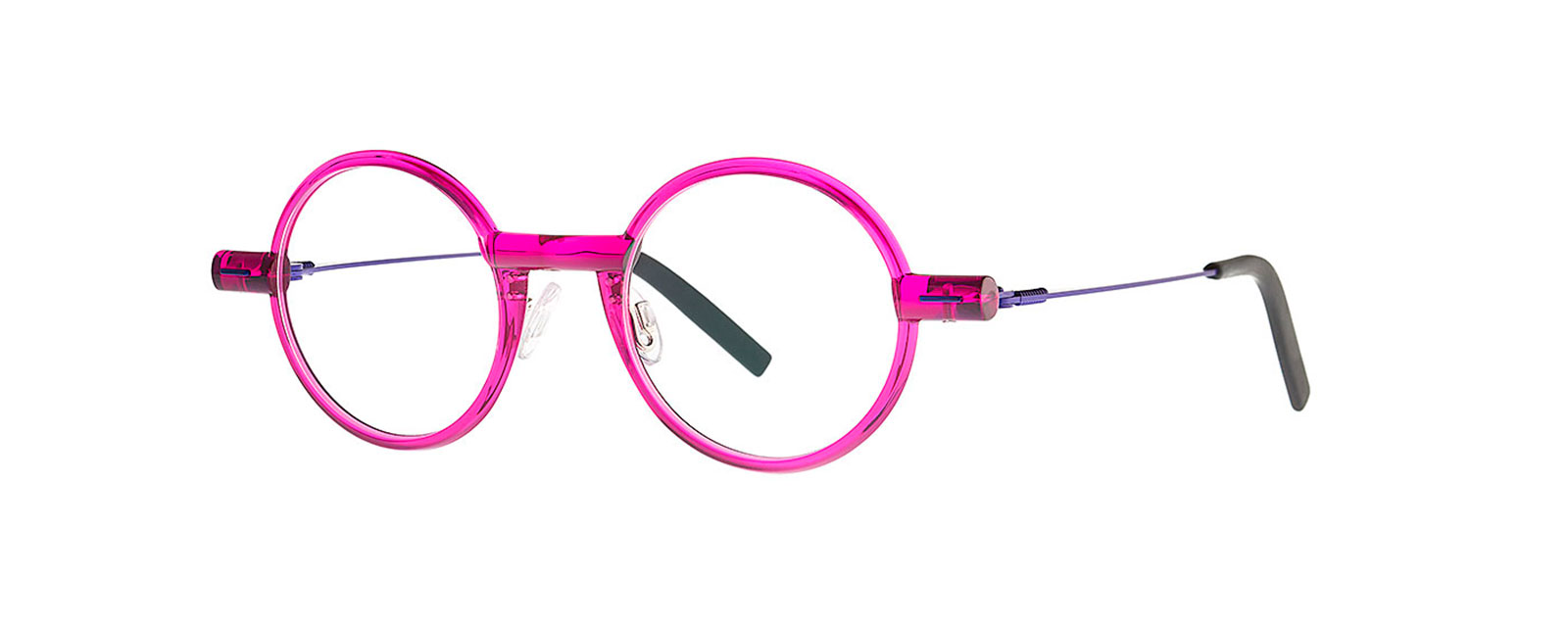 theo CANAE eyeglasses in 60 - Glance Glasses