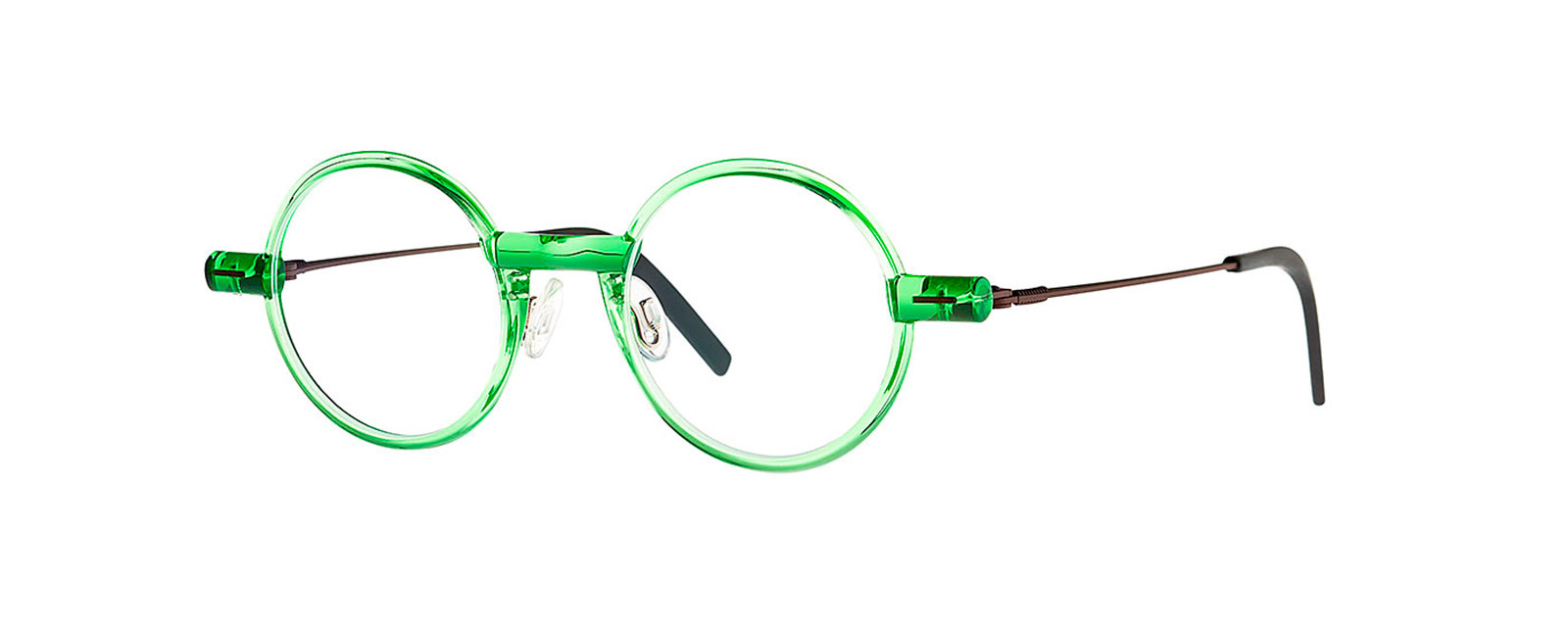 theo CANAE eyeglasses in 67 - Glance Glasses
