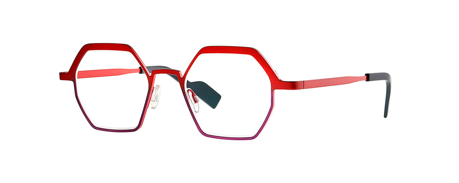 theo CHEER eyeglasses in 292 - Glance Glasses