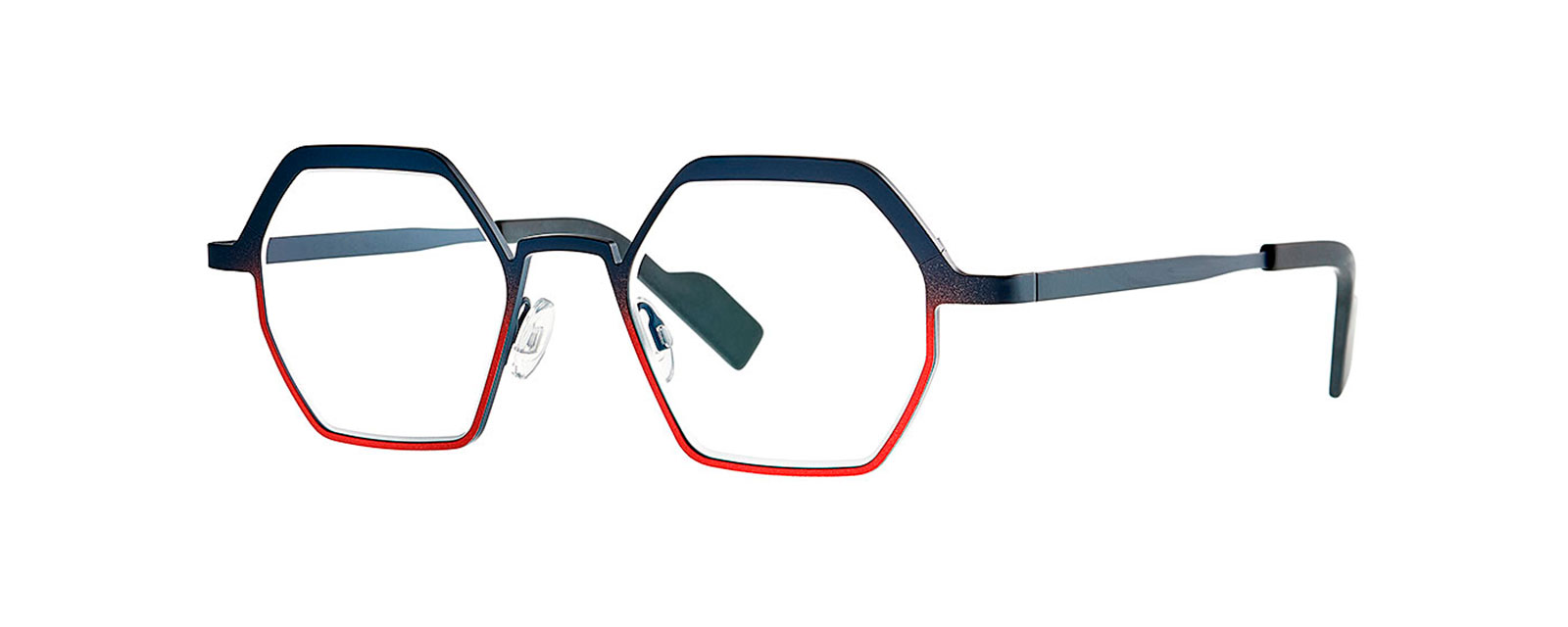 theo CHEER eyeglasses in 449 - Glance Glasses