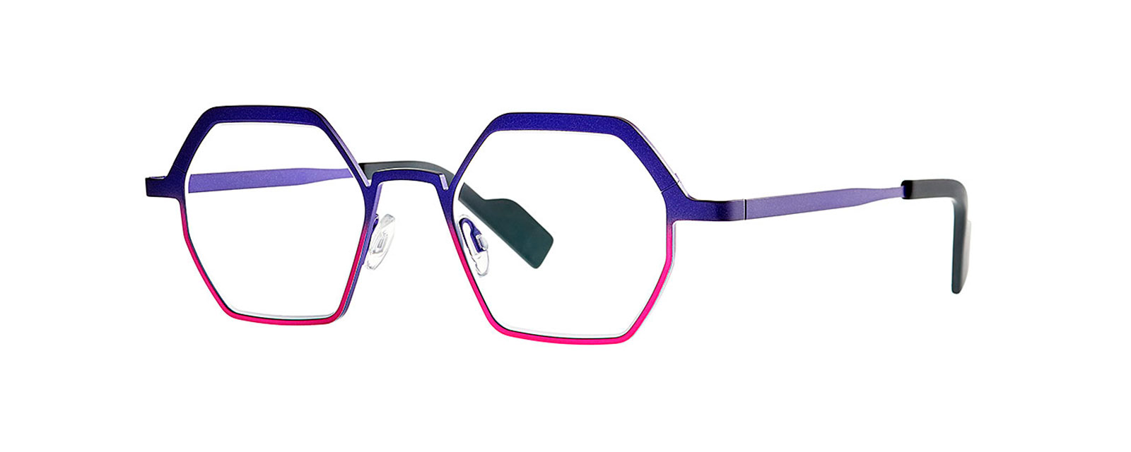 theo CHEER eyeglasses in 483 - Glance Glasses