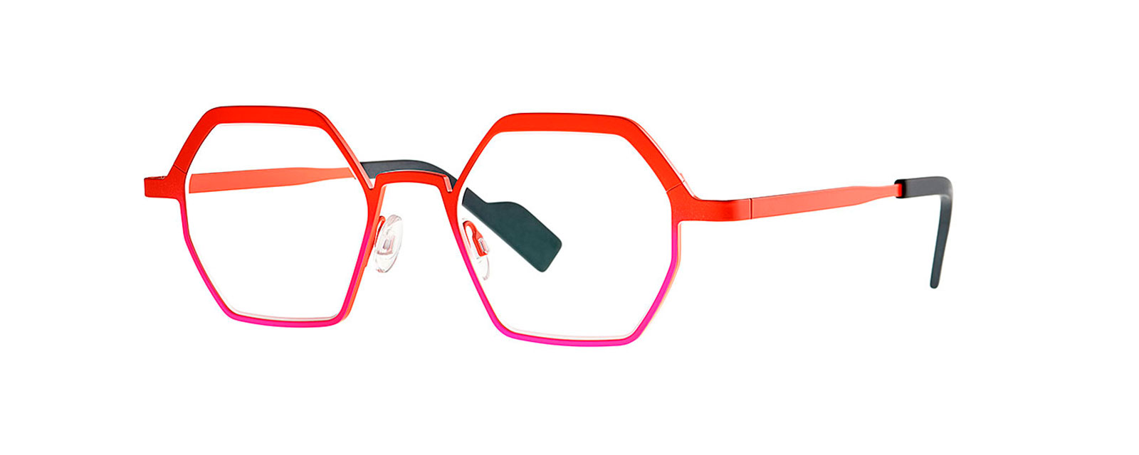 theo CHEER eyeglasses in 487 - Glance Glasses