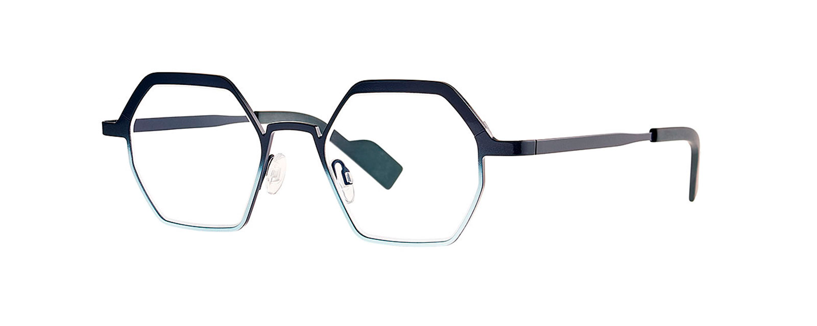 theo CHEER eyeglasses in 523 - Glance Glasses