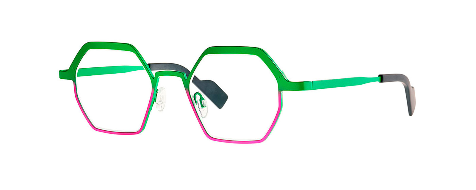 theo CHEER eyeglasses in 531 - Glance Glasses