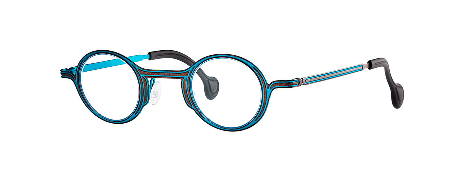 theo CHOO TJOE eyeglasses in 231 - Glance Glasses