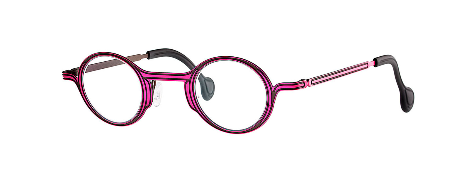 theo CHOO TJOE eyeglasses in 295 - Glance Glasses
