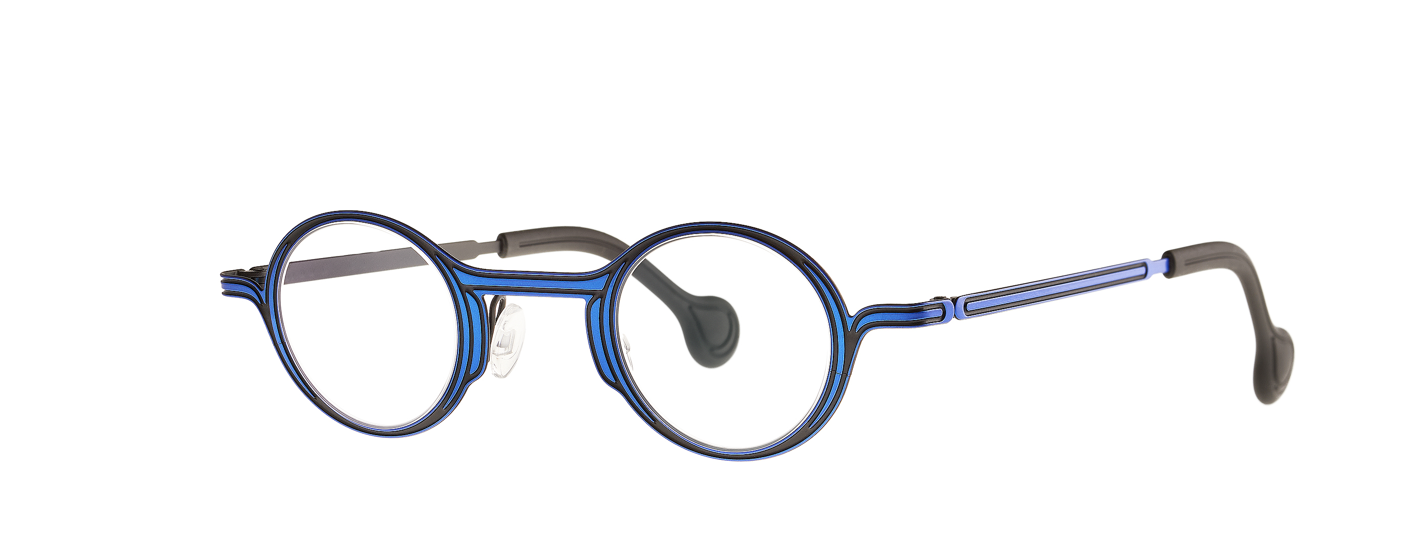 theo CHOO TJOE eyeglasses in 365 - Glance Glasses