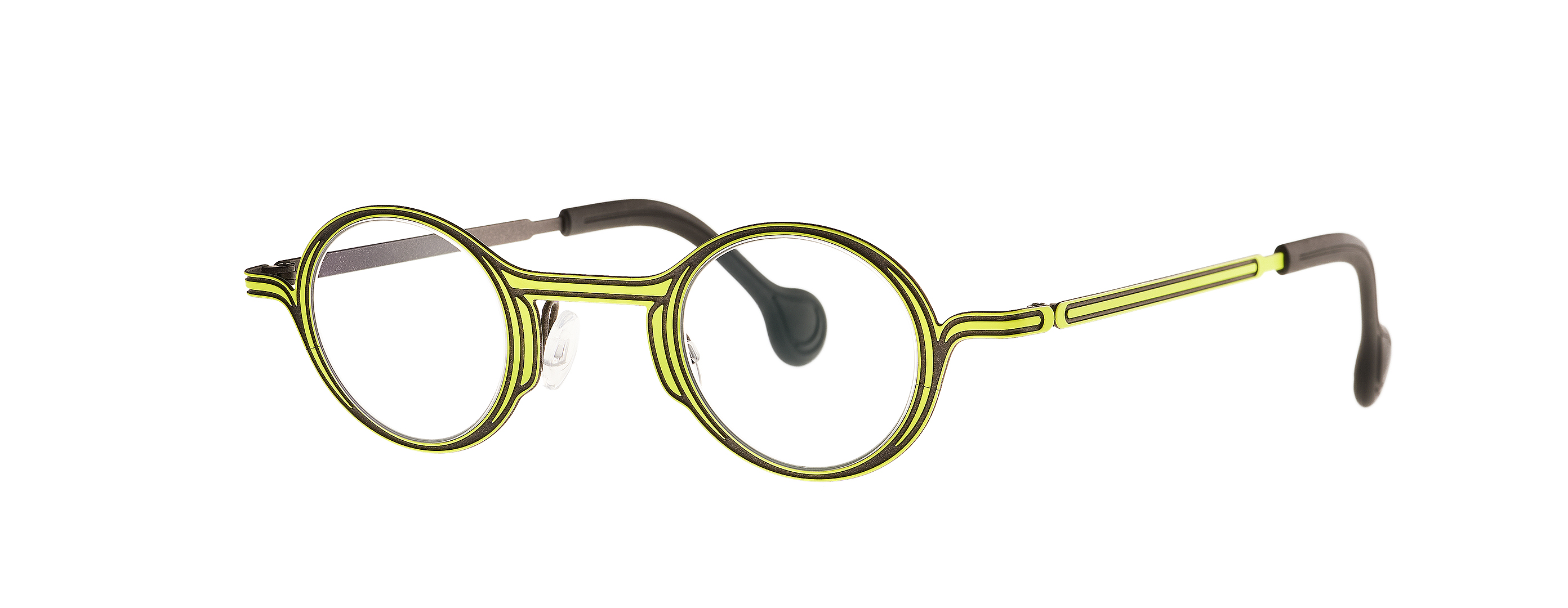 theo CHOO TJOE eyeglasses in 378 - Glance Glasses