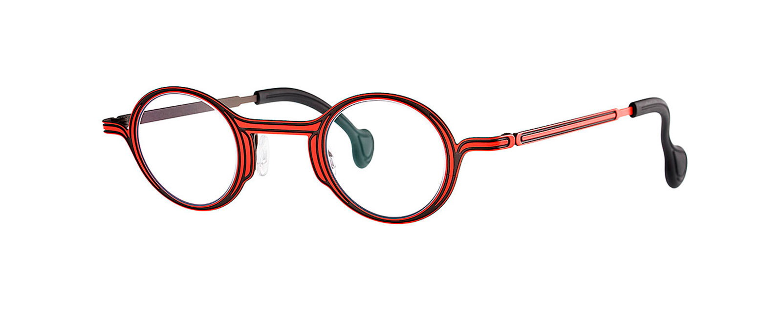 theo CHOO TJOE eyeglasses in 387 - Glance Glasses