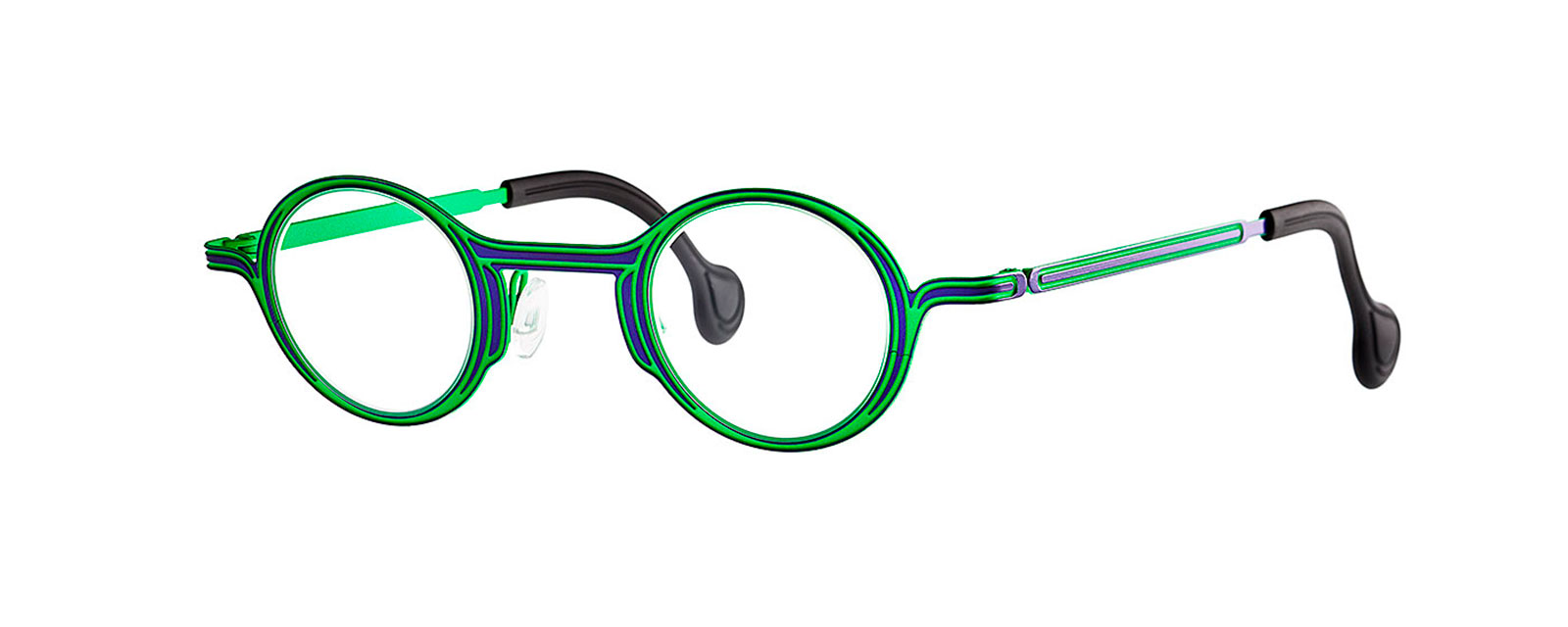 theo CHOO TJOE eyeglasses in 419 - Glance Glasses