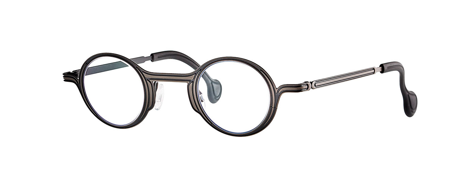 theo CHOO TJOE eyeglasses in 468 - Glance Glasses