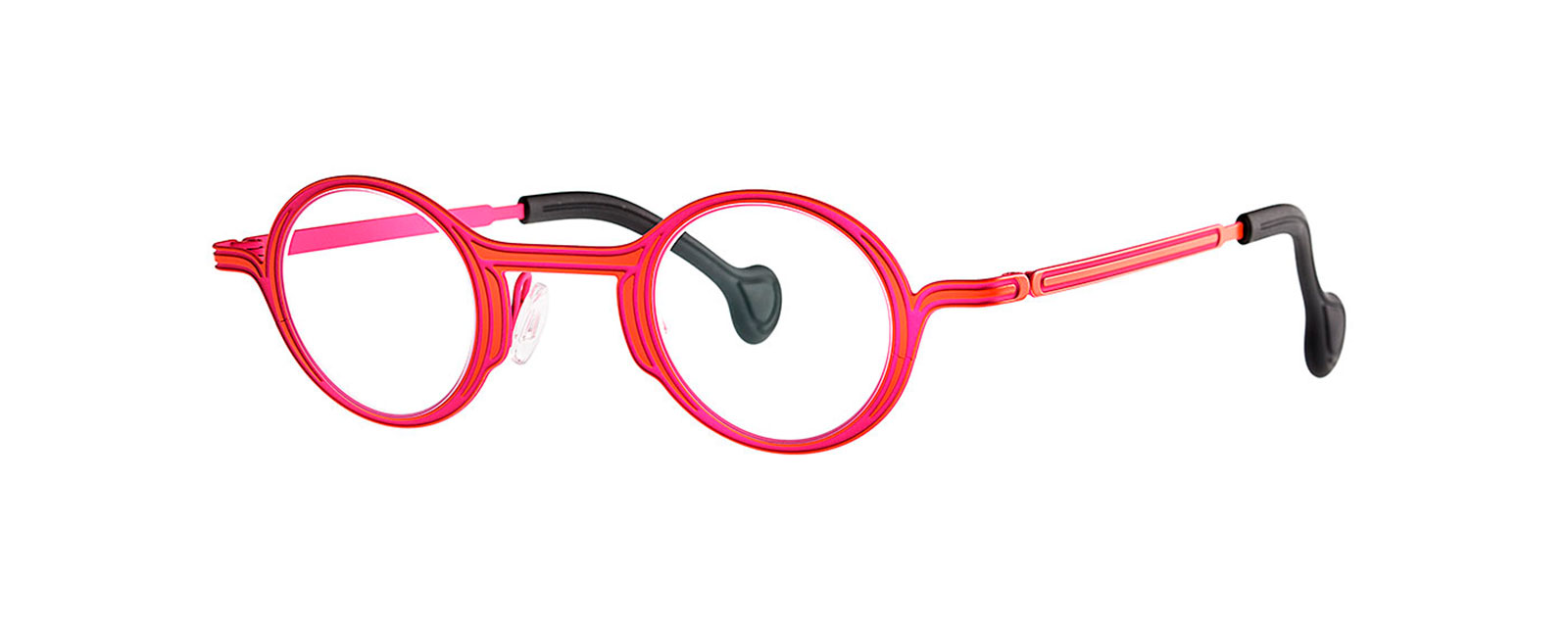 theo CHOO TJOE eyeglasses in 487 - Glance Glasses