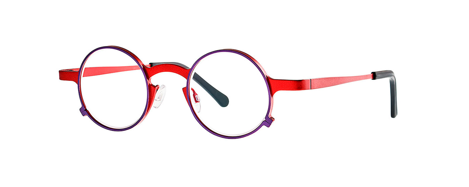 theo CLAMP eyeglasses in 292 - Glance Glasses