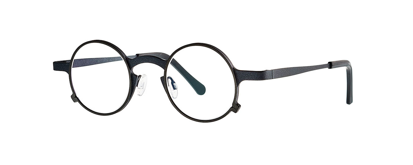 theo CLAMP eyeglasses in 321 - Glance Glasses