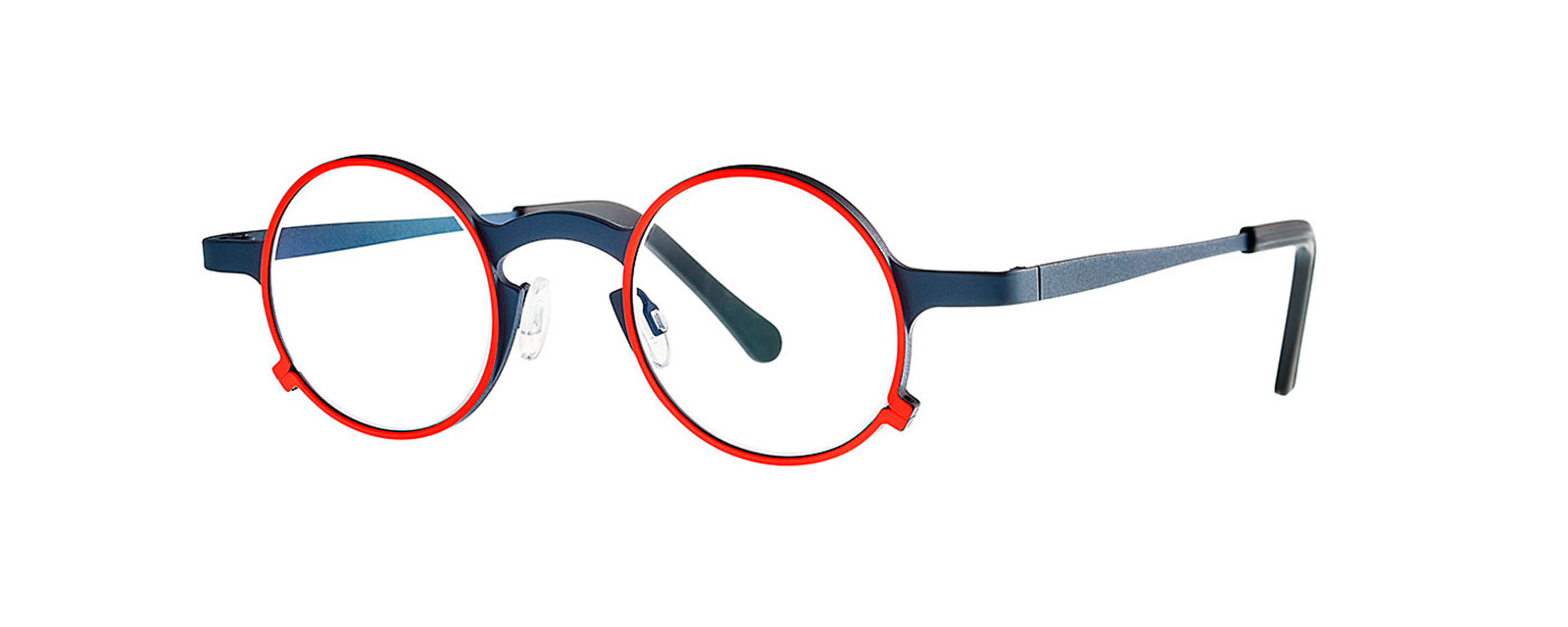 theo CLAMP eyeglasses in 433 - Glance Glasses