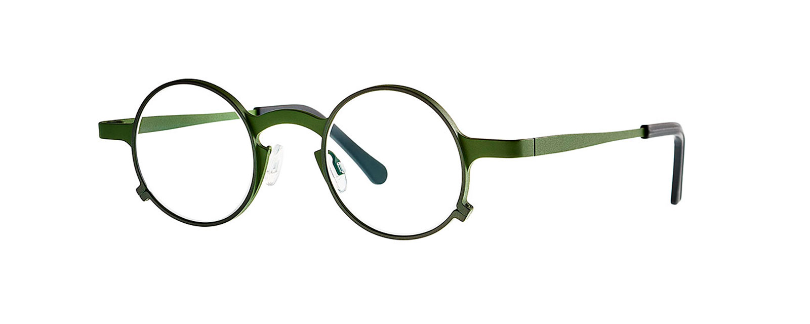 theo CLAMP eyeglasses in 485 - Glance Glasses
