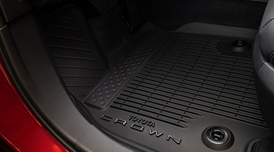 All-Weather Floor Liners (Crown)