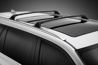 Roof Rack Cross Bars (Grand Highlander)