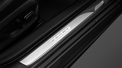 Illuminated Door Sills - 4 Pieces (Camry)