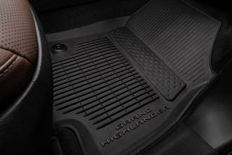 All Weather Floor Liners (Grand Highlander)