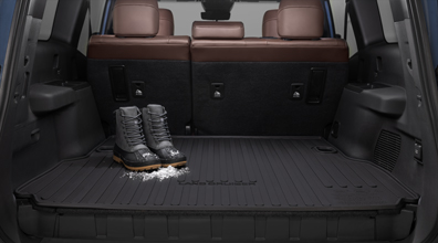 All Weather Cargo Mat (Land Cruiser)