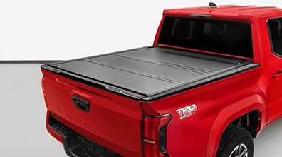 Hard Tonneau Cover - 5ft Bed (Tacoma)