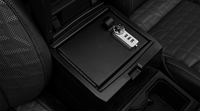 Console Safe (Tacoma)