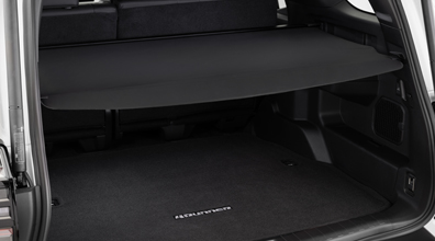 Cargo Cover (4Runner)