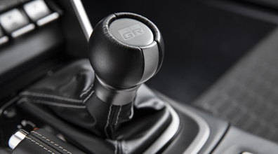 Shift Knob - Automatic Transmission (GR 86)