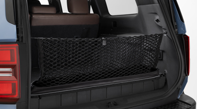 Vertical Cargo Net (Land Cruiser)