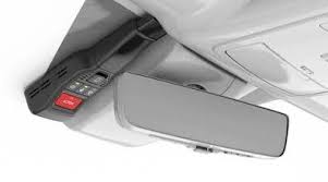 Toyota Integrated Dashcam