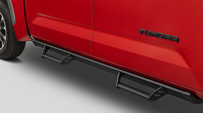 Predator Steps - Double Cab (Tundra)