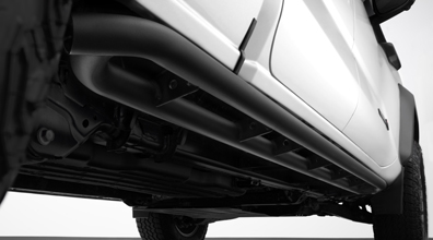 Rock Rails (4Runner)