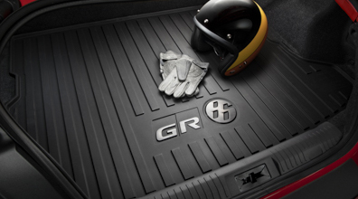 All-Weather Cargo Tray - Black (GR 86)