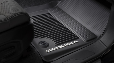 All-Weather Floor Liners - Excludes 1794 (Sequoia)