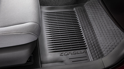 All-Weather Floor Liners (Corolla)
