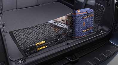 Cargo Net - Envelope (Sequoia)